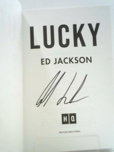 Lucky: the Sunday Times Bestseller. An Inspirational Autobiography From the Rugby Union Player Turned Paralympics Presenter 