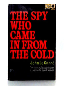 The Spy Who Came in from the Cold 