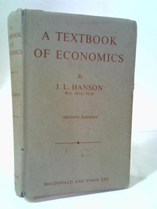 A Textbook of Economics 