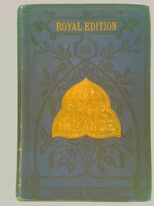 The Songs of France, A Collection of 60 Celebrated Songs and Popular Romances with English and French Words 