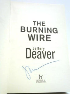 The Burning Wire 