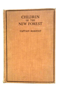 The Children Of The New Forest 