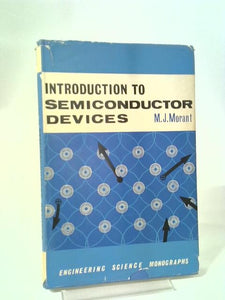 Introduction To Semiconductor Devices 