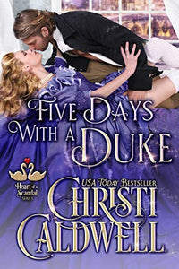 Five Days With A Duke 