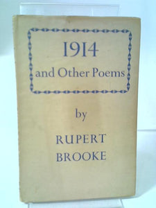 1914 And Other Poems 