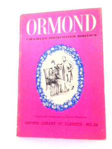 Ormond 