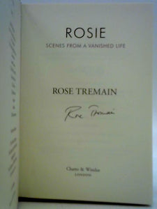 Rosie: Scenes from a Vanished Life 