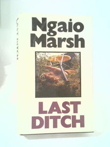 Last Ditch (The Crime Club) 