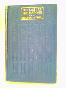 The Last of the Barons 