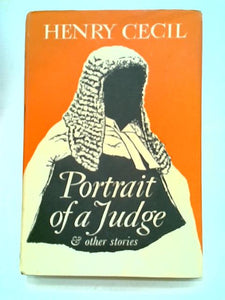 Portrait of A Judge 