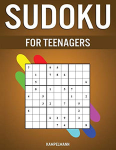 Sudoku for Teenagers 