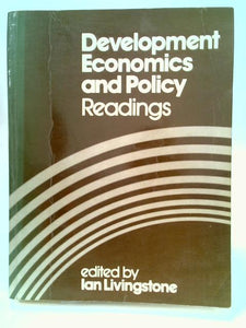 Development Economics and Policy Readings 