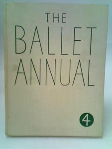 The Ballet Annual 