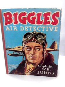 Biggles Air Detective 