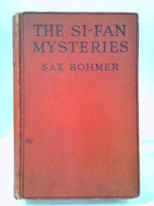 The Si-Fan Mysteries 