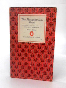 The Metaphysical Poets 