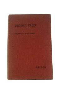 Crooks Creek 