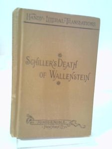 Death of Wallenstein 