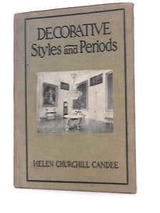 Decorative Styles And Periods In The Home 