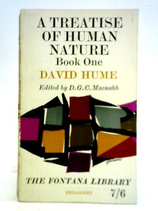 Treatise of Human Nature - Book One of the Understanding 