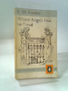 Where Angels Fear To Tread 