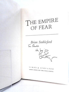 The Empire of Fear 