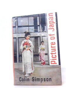 Picture of Japan, with a 'Philippine interlude