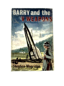 Barry and the V. Weapons 