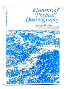 Elements of Physical Oceanography 