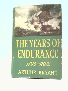 Years Of Endurance 