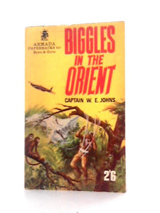 Biggles in the Orient 