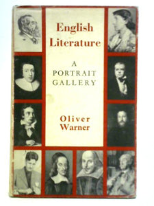 English Literature: A Portrait Gallery 