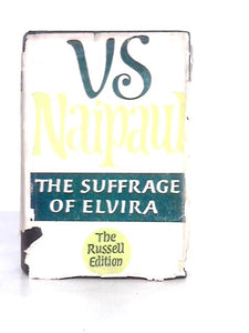 The Suffrage of Elvira 