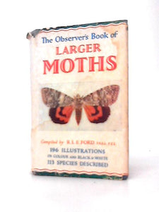 Larger Moths 