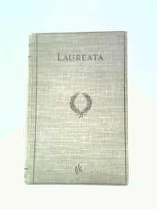 Laureata a Book of Poetry for the Young 