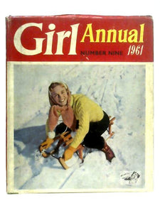 Girl Annual Number 9 1961 