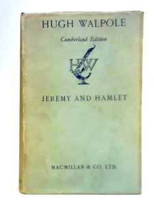 Jeremy and Hamlet 