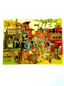 Giles Annual, Thirty-fourth (34th) Series (1981 - Published 1980) 