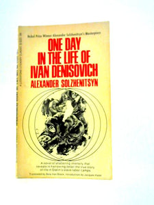 One Day in the Life of Ivan Denisovich 