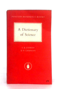 A Dictionary of Science 