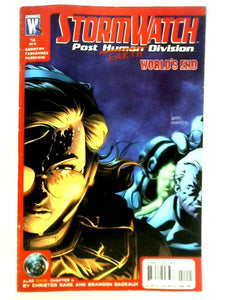 StormWatch Post Human-Earth Division #14 