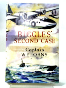 Biggles Second Case 