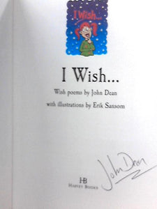 I Wish...: Wish Poems 