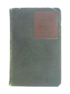 Handbook of Chemistry and Physics 