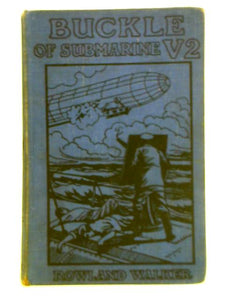 Buckle of Submarine V2 