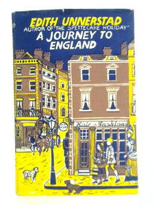 Journey to England 