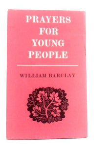 Prayers for Young People 