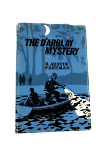 The D'Arblay Mystery 