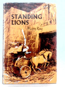 Standing Lions 