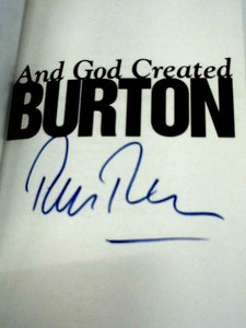 And God Created Burton 